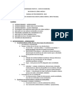 2018 Prof Ricardo Kosop - Revisão em Antibioticoterapia - Clínica Médica UP