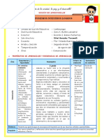 2º E6 S4 Sesion D2 Com Exponemos Nuestros Logros