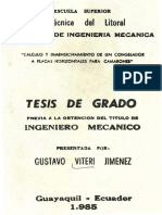 Tesis: Degrado