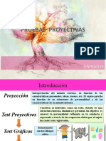 Pruebas Proyectivas