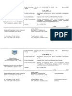 BACA 016 Set Perawatan Pasca Persalinan (Tensimeter) LL