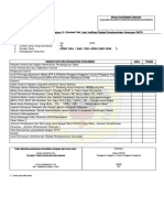 Lembar Verifikasi Pengajuan Pejabat Penatausahaan Keuangan (PPK-OPD)