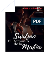 Santino El Demonio de La Mafia