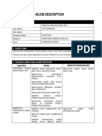 Template Uraian Jabatan