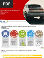 (Eng) India's EV Scenario - Trends and Opportunities FY23 (Final)