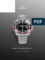 Rolex Pepsi