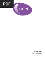 OCPP-2.0.1 Part2 Specification Edition2