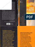 Halferd Carlor Ribeiro Júnior_ Mairon Escorsi Valério (Orgs.) - Ensino de História e Currículo_ Reflexões Sobre a Base Nacional Comum Curricular, Formação de Professores e Prática de Ensino-Paco Edito