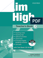 Aim High 6 Teachers Book