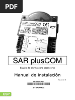 Dc83501p01 - Dt0450901 Manual Instalación Sar Pluscom SP - r3