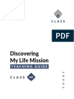 Class401 Teachers Guide SAMPLE