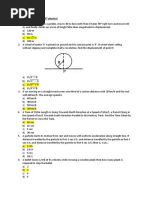 MOCK TEST-3 Class 9th