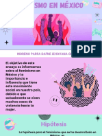 Feminismo en