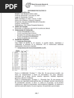 Modelo de Informe AF16