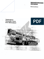 Loadchart Demag HC 340