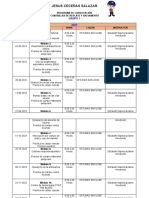 Programa Brigadas San Jose