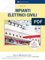 Impianti Elettrici Civili: Legislazione Tecnica