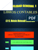 Libros y Registros Contables