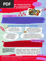 Blue and Yellow Scrapbook Algebra Infographic