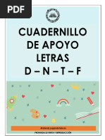 Cuadernillo - D - N - T - F