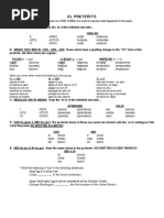 1-C-1PreteriteformsChart 2