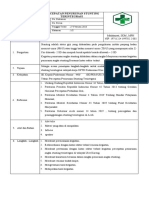 Sop Percepatan Penurunan Stunting 2023