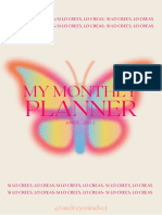 Mymonthlyplanner April23