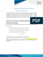 Anexo 2 - Guía para El Desarrollo de La Tarea 1 (Ejercicios Ejemplo)