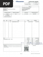 PO HSE 2211 0007 (Submersible Pump Trijaya)