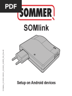 SOMlink VerbindungzuAndroidGertConnectiontoAndroidDevice S12691 00001