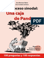 El Proceso Sinodal: Una Caja de Pandora