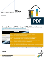 4-SUM The Tool For System Conversion To SAP S4HANA