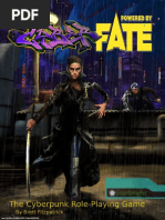 Cyber Fate