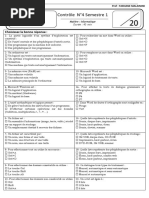 Evaluation 4 Globale