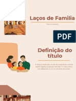 Laços de Familia