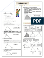 Ficha de Triángulos