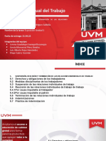 Unidad 5. Derecho Laboral