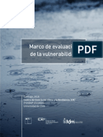 Marco de Evaluacion de Vulnerabilidad