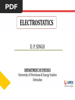 Study - Material - UNIT II at Electrostatics