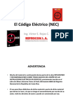 El Código Eléctrico (NEC), Versión Estudiantes