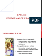 Unit06 Applied Performance Practices