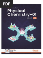 Jee - Module 1 - Chem - +1 NM Physical Chemistry 01