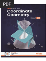 JEE - MODULE 3 - MATHS - Coordinate Geometry