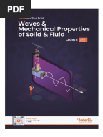 JEE MODULE 3 PHY Waves and Mechanical Properties of Solids and Fluids