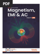 JEE - MODULE 2 - PHY - Magnetism, EMI - AC