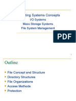 Ch9 Filesystems