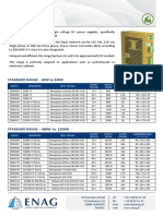 DC Power Supplies: SQ Range