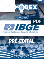 Memorex IBGE Pré Edital - Rodada 02: Todos Os Direitos Reservados. Proibida Cópia, Plágio Ou Comercialização