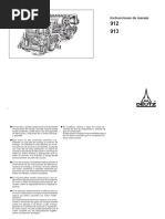 Motor Diesel Deutz f5l912w