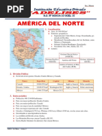 2 - América Del Norte (Sec. Regular) Geo